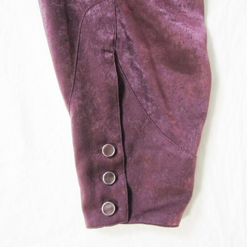 おちょうvv Iroquois - VINTAGE SATIN P/O SH / ヴィンテージライク