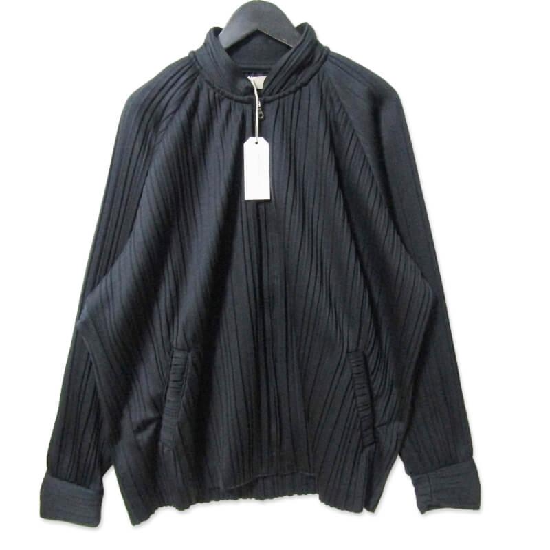 未使用 meagratia メアグラーティア pleats jersey BL 23231-0901  