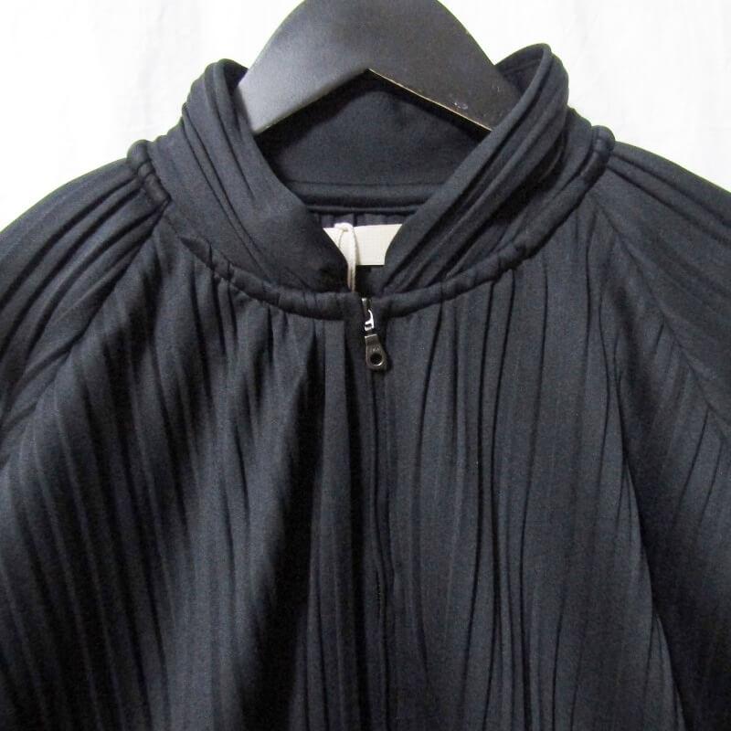 未使用 meagratia メアグラーティア pleats jersey BL 23231-0901  