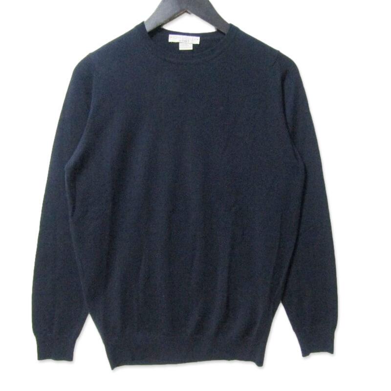 JOHN SMEDLEY × BEAMS F ジョンスメドレー ニットセーター イギリス製 