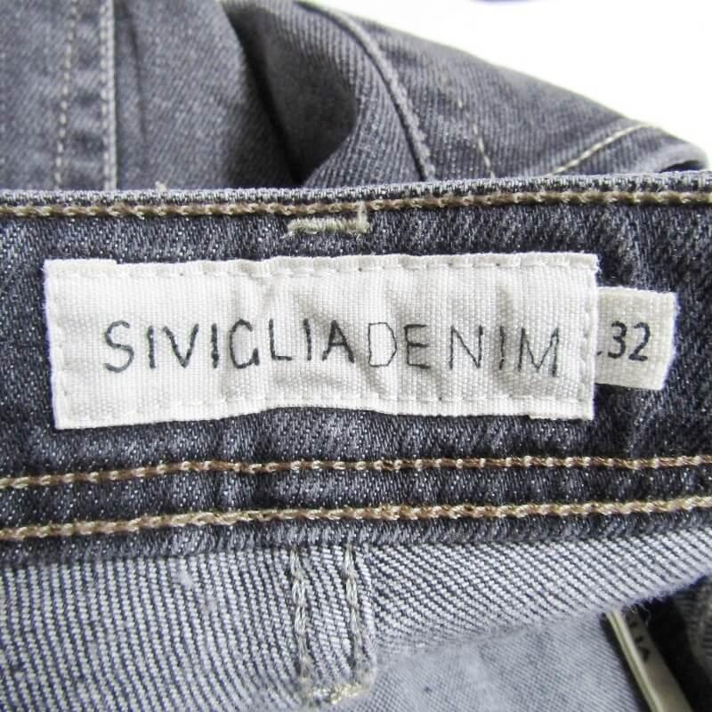 SIVIGLIA パンツ サイズ32 ブラック