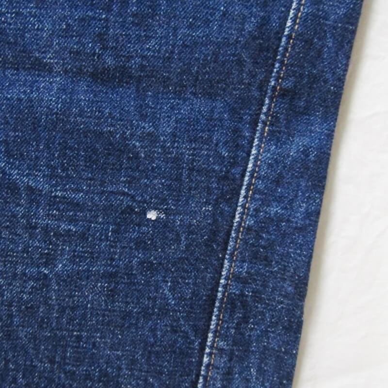 WAREHOUSE ウエアハウス デニムパンツ 1001XX 5P セルビッチ