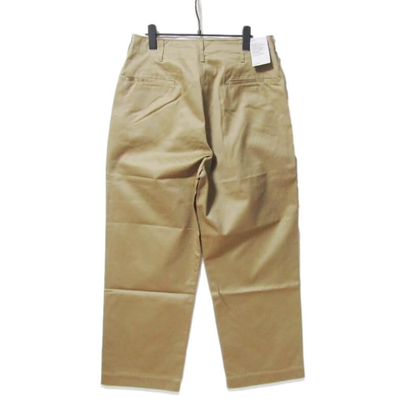未使用 CIOTA シオタ チノトラウザーズ PTLM-150 Weapon Chino Cloth 