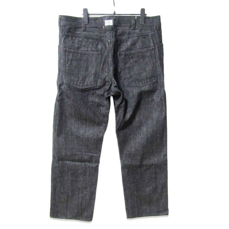 SASSAFRAS ササフラス デニムパンツ SPRAYER 5 PANTS ス