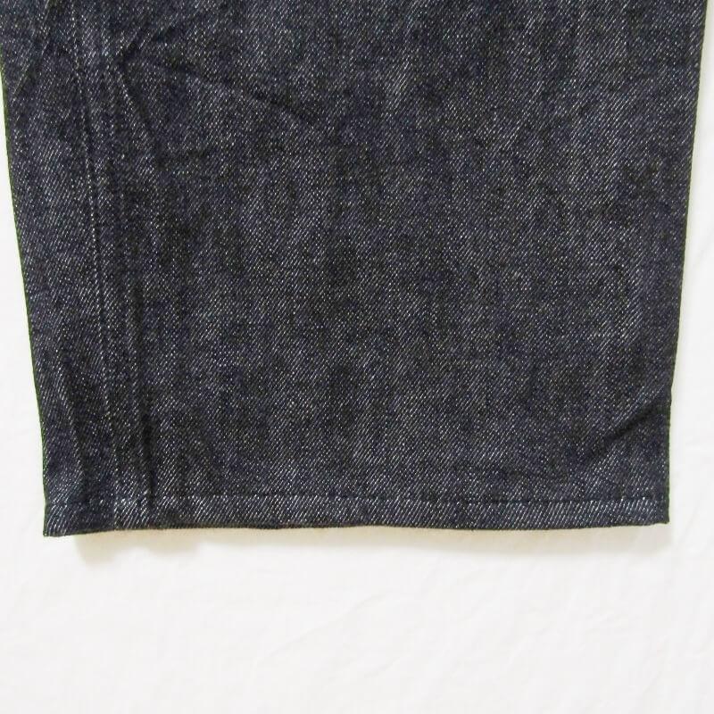 ササフラス　スプレイヤー5パンツ　14オンス　デニム　ブラック　L 楽天市場】【中古】SASSAFRAS ササフラス Sprayer 5 Pants 14 Oz