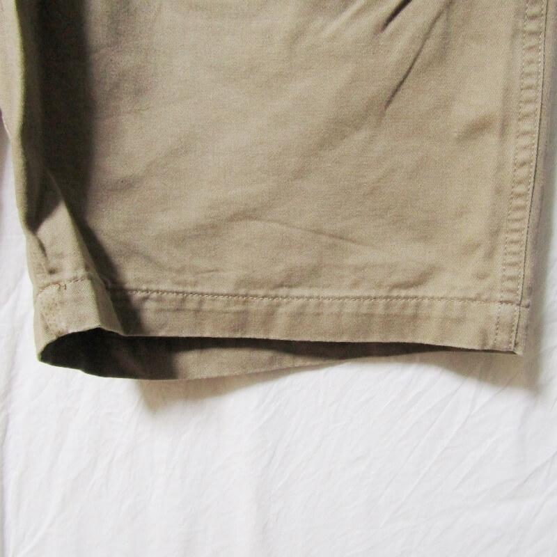 SASSAFRAS ササフラス ショートパンツ SPRAYER STREAM PANTS 1/2