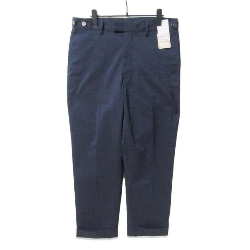 Ivy Ankle-Cut Trousers
