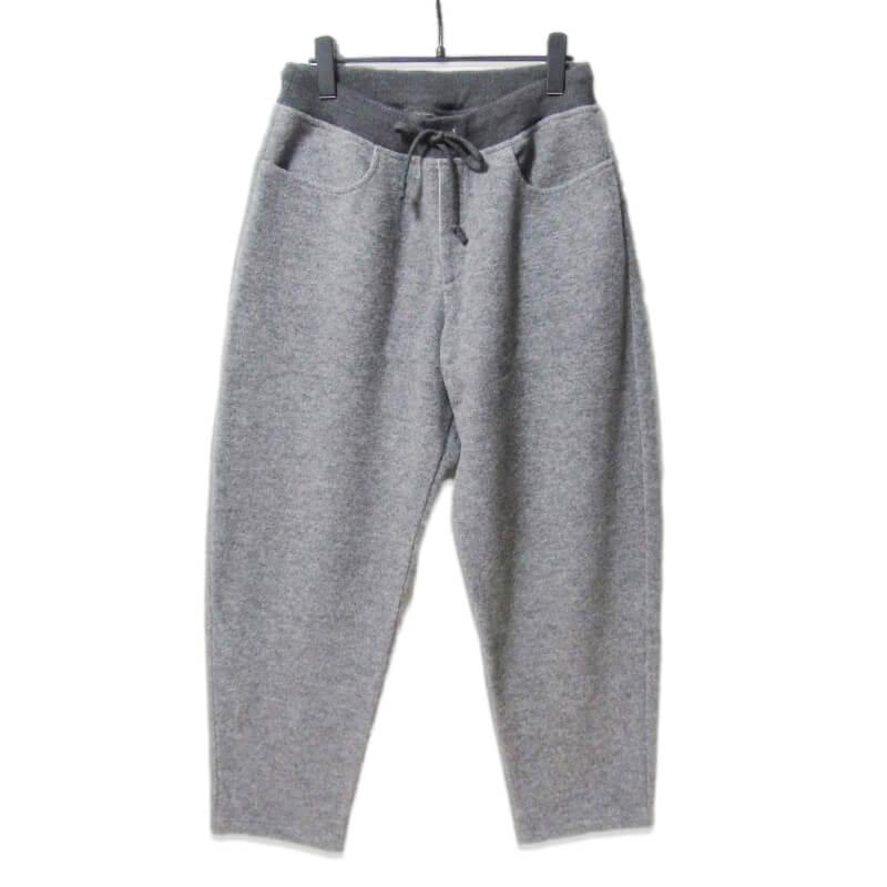 BATONER バトナー ウールパンツ