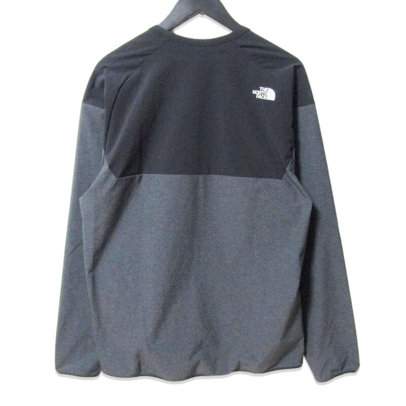 THE NORTH FACE 未使用 ノースフェイス エイペックスフレックスクルー 