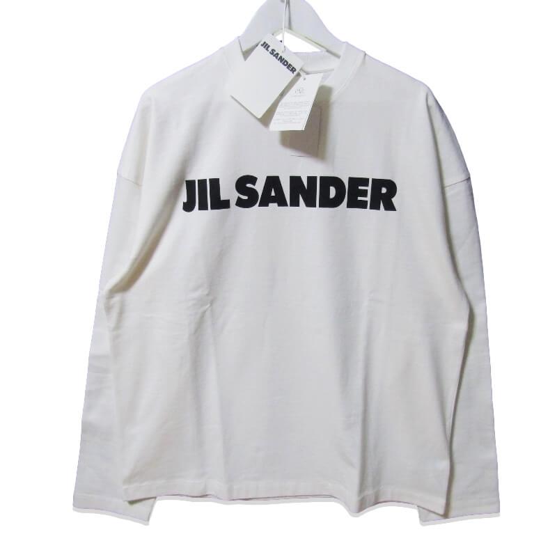 未使用 JIL SANDER ジルサンダー 長袖Tシャツ J22GC0136 J45148 ロンT 