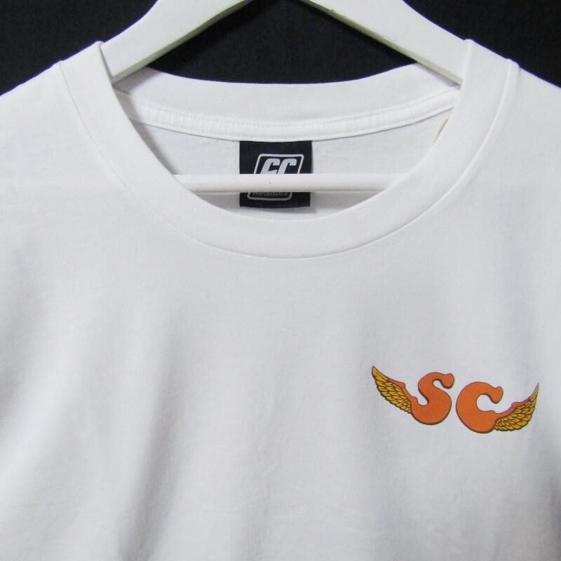 未使用 Subculture サブカルチャー 長袖Tシャツ SCLT-A2201 POPUP限定 