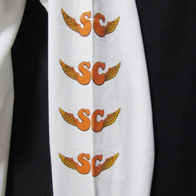 未使用 Subculture サブカルチャー 長袖Tシャツ SCLT-A2201 POPUP限定 