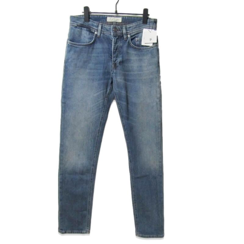 未使用 SIVIGLIA シヴィリア デニムパンツ MQ200D/80340