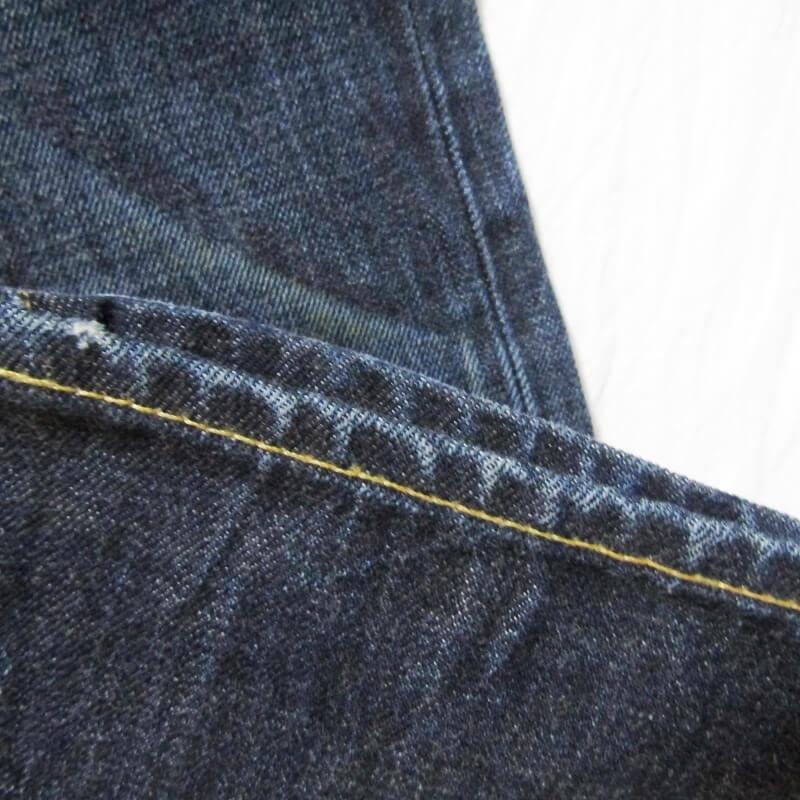 RRL Ralph Lauren ダブルアールエル デニムパンツ スリムフィット 5 