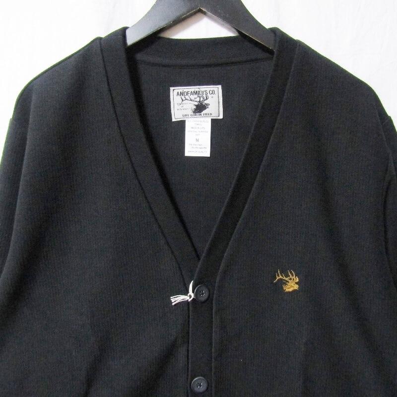 未使用 ANDFAMILYS アンドファミリー カーディガン XX-24071 Summer Sweat Cardigan サマースウェットカーディガン ブラック M 27107896 : 27107896 : クラシック - 通販 - Yahoo!ショッピング 未使用 ANDFAMILYS アンドファミリー カーディガン XX-24071 Summer Sweat Cardigan サマースウェットカーディガン ブラック M 27107896 : 27107896 : クラシック - 通販 - Yahoo!ショッピング
