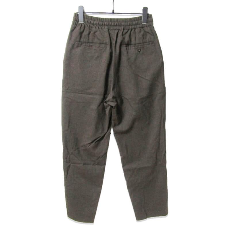 MARKAWARE マーカウェア イージートラウザース A19A-12PT01C 9分丈 