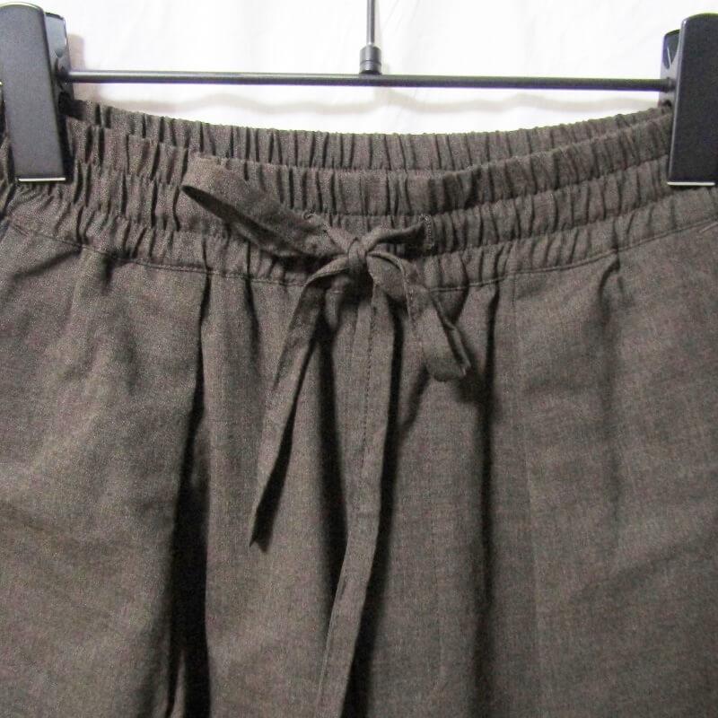 MARKAWARE マーカウェア イージートラウザース A19A-12PT01C 9分丈 