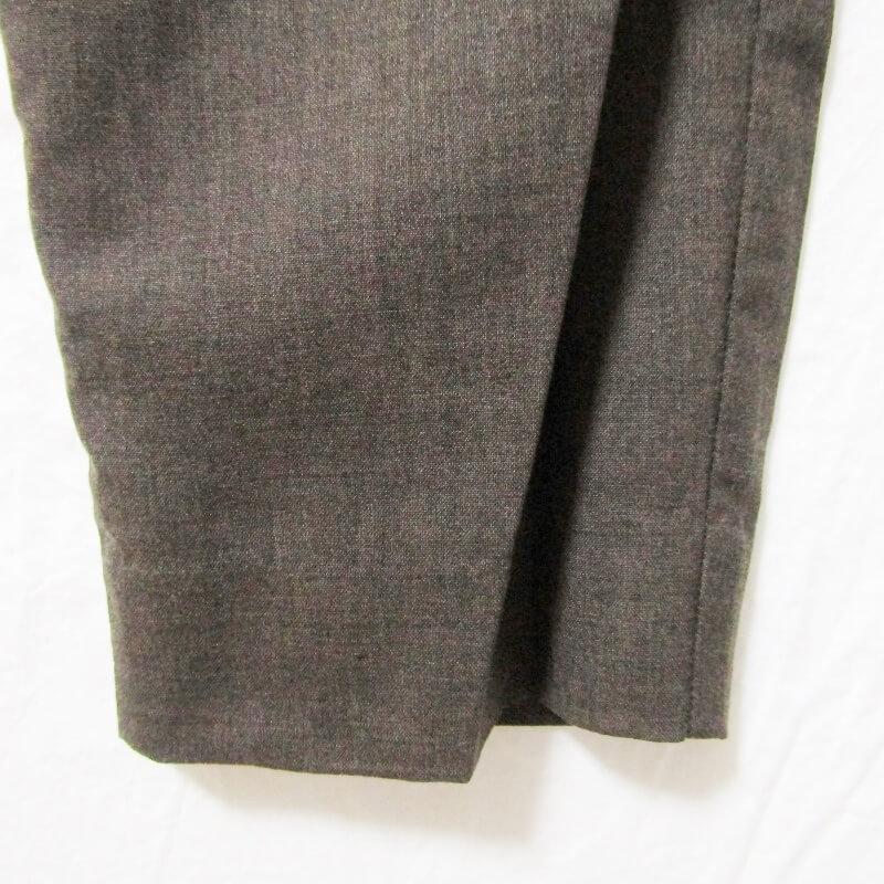 MARKAWARE マーカウェア イージートラウザース A19A-12PT01C 9分丈 