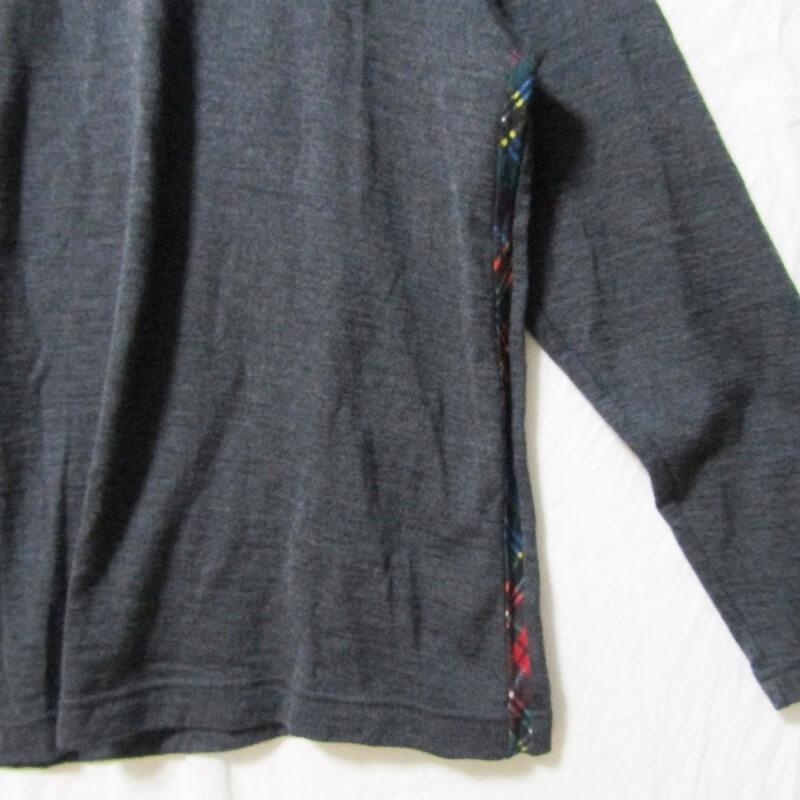 COMME des GARCONS HOMME コムデギャルソンオム ニットセーター