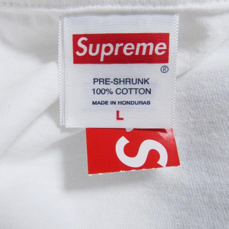 Tシャツ Supreme PRE-SHRUNK 半袖  100%コットン 79707339.jpg?20140829194426