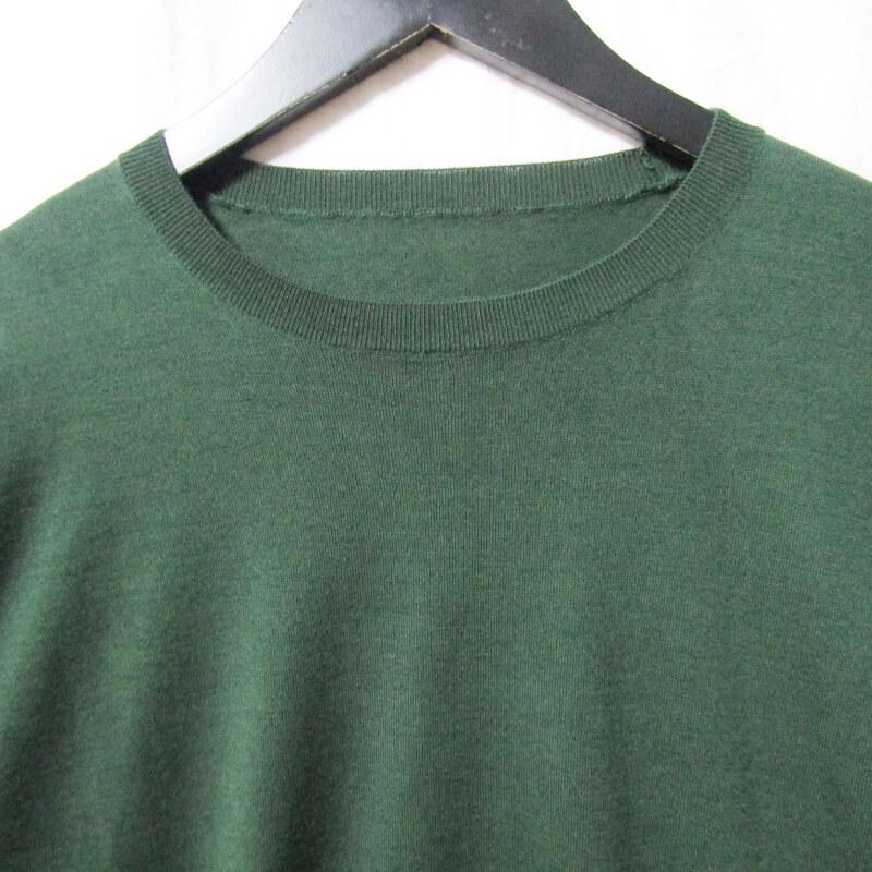 未使用 FreshService フレッシュサービス TECH HIGH GAUGE CREW NECK 