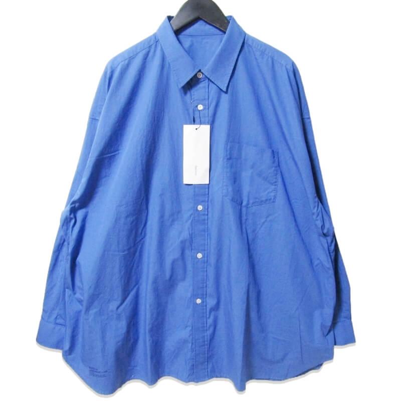 未使用 FreshService フレッシュサービス CORPORATE UNIFORM L/S SHIRT  
