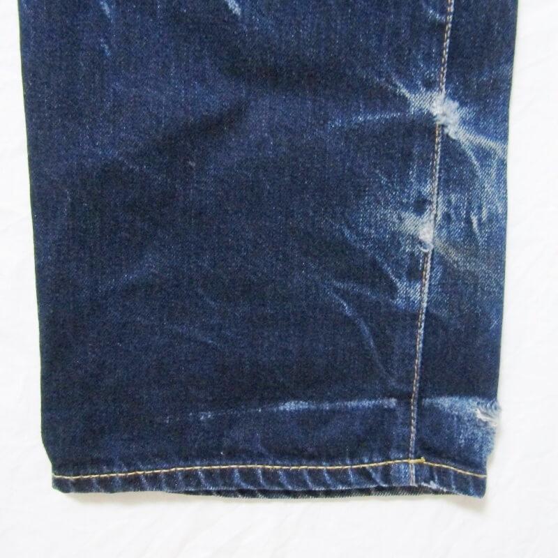 RRL Ralph Lauren ダブルアールエル デニムパンツ LOW STRAIGHT RINSE 