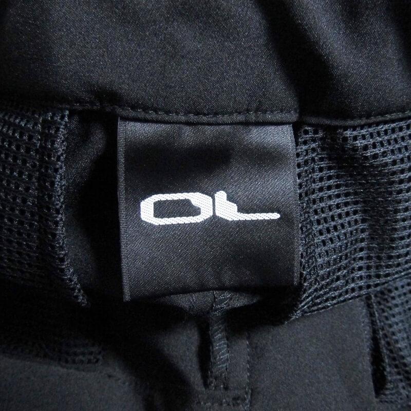 未使用 OL オーエル ワイド テックパンツ Jie-OL-PT02 3D WIDE TECH 