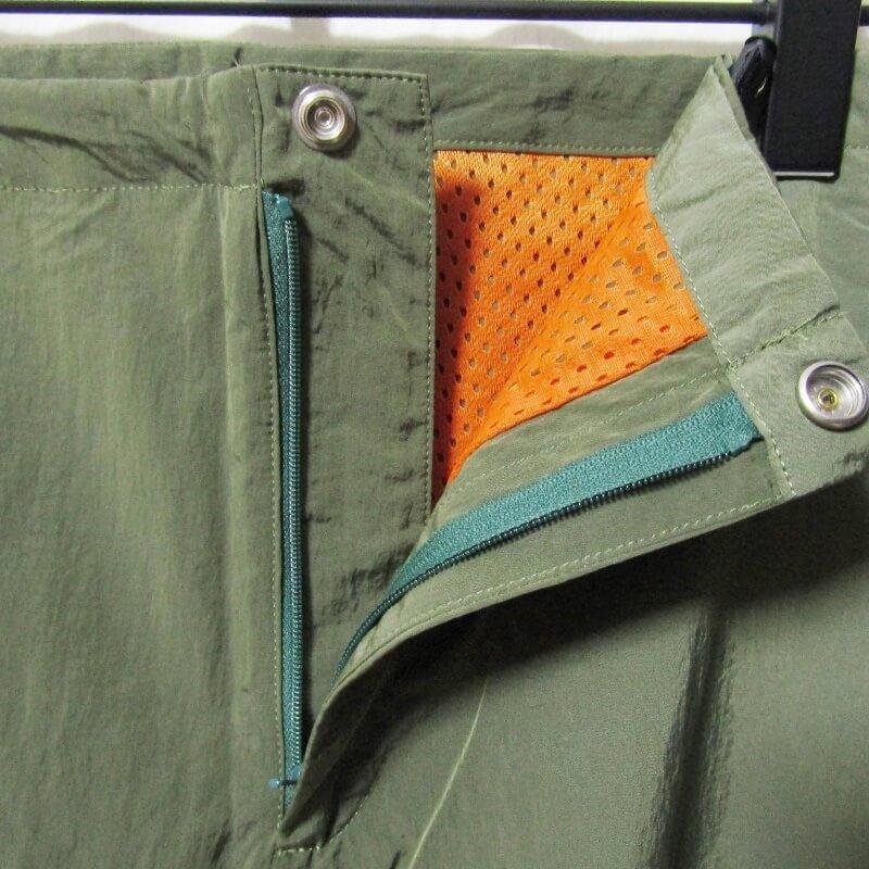 未使用 LITTLEBIG リトルビッグ メタリックパンツ LB241-PT10 METALLIC