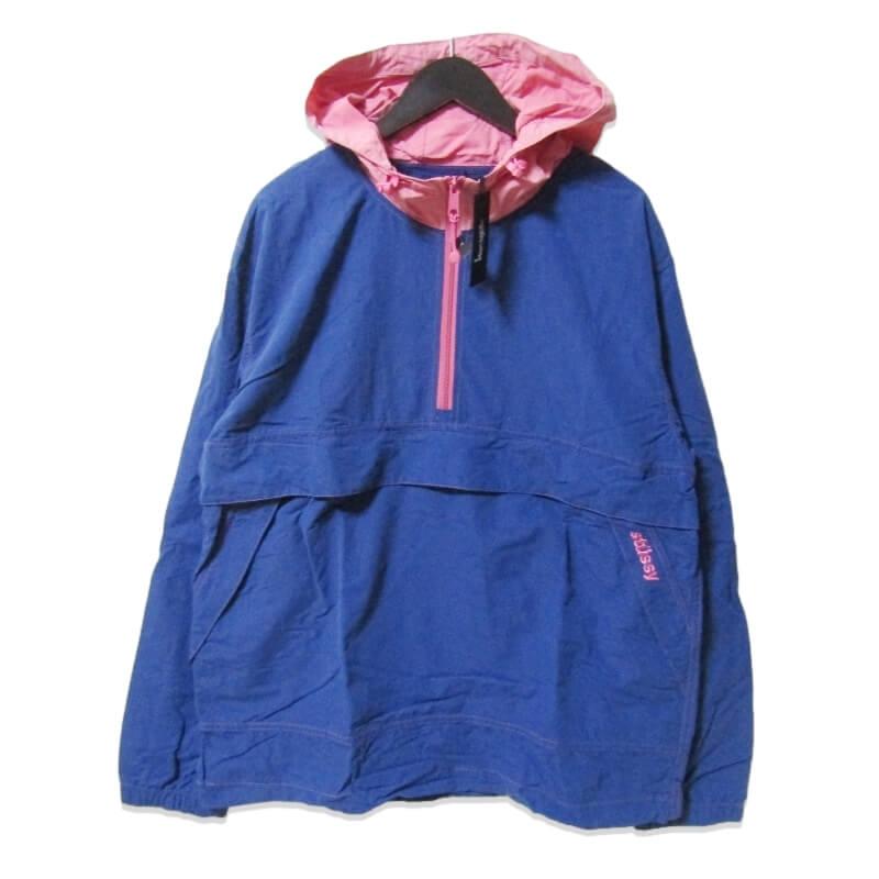 STUSSY ステューシー　アノラックパーカー　ジャケット 中古・古着通販】stussy (ステューシー) アノラックパーカー