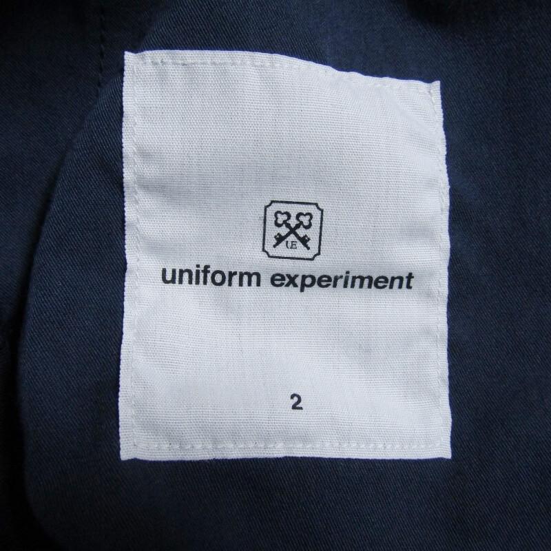 uniform experiment 美品 ユニフォームエクスペリメント ショート 