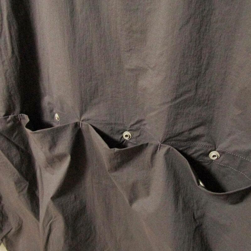 美品 Caledoor カレドアー ライトウェイトスモック 6031-2506 美品 Caledoor カレドアー ライトウェイトスモック 6031-2506