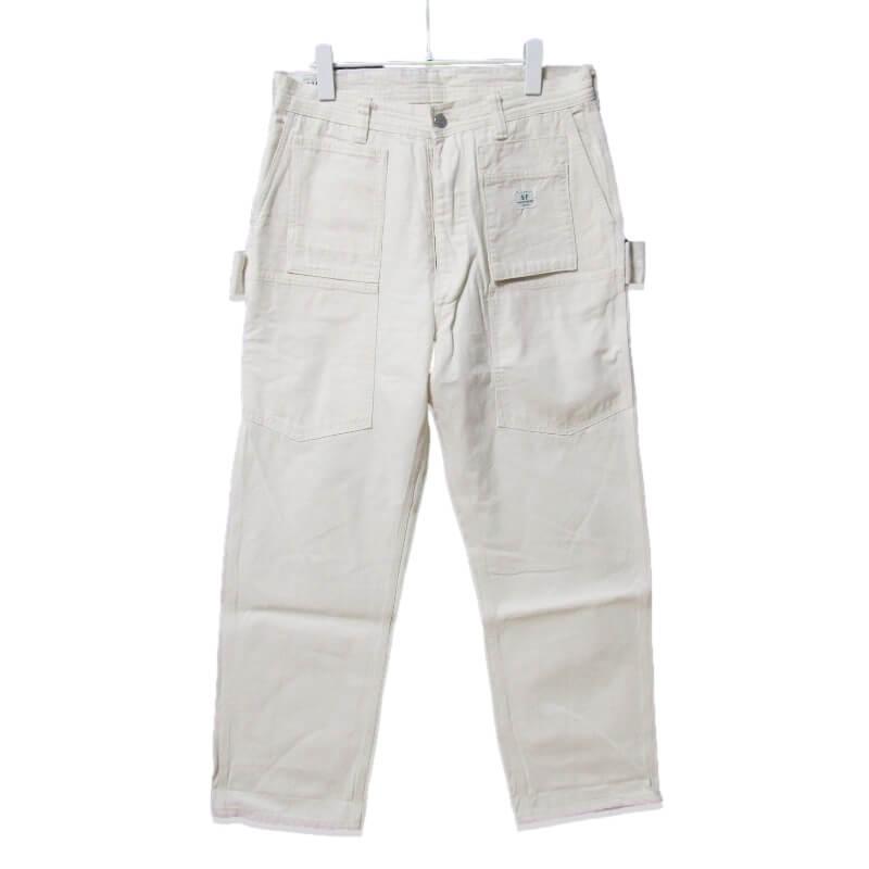 SASSAFRAS ササフラス ホールプルーナーパンツ Whole Pruner Pants 