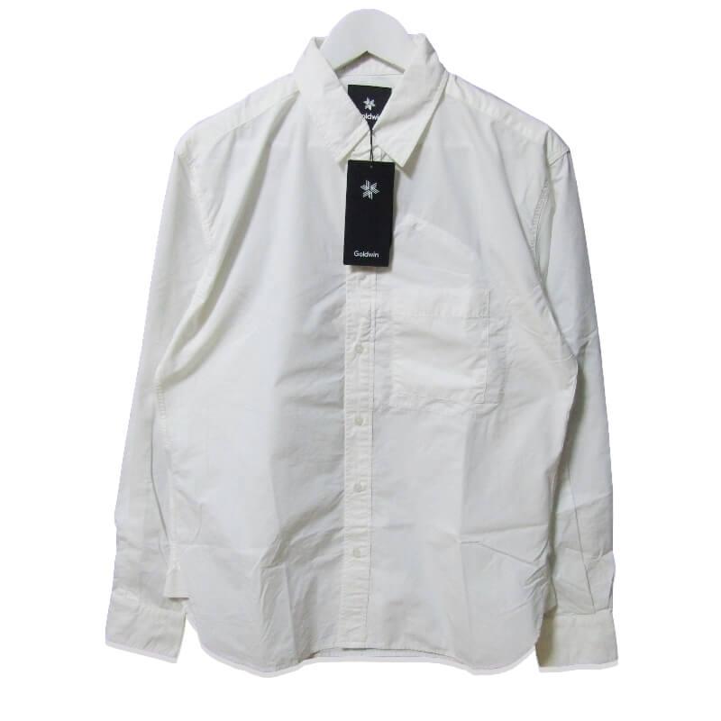 美品 Goldwin ゴールドウィン 長袖シャツ GO41851P 60/40 CORDURA  