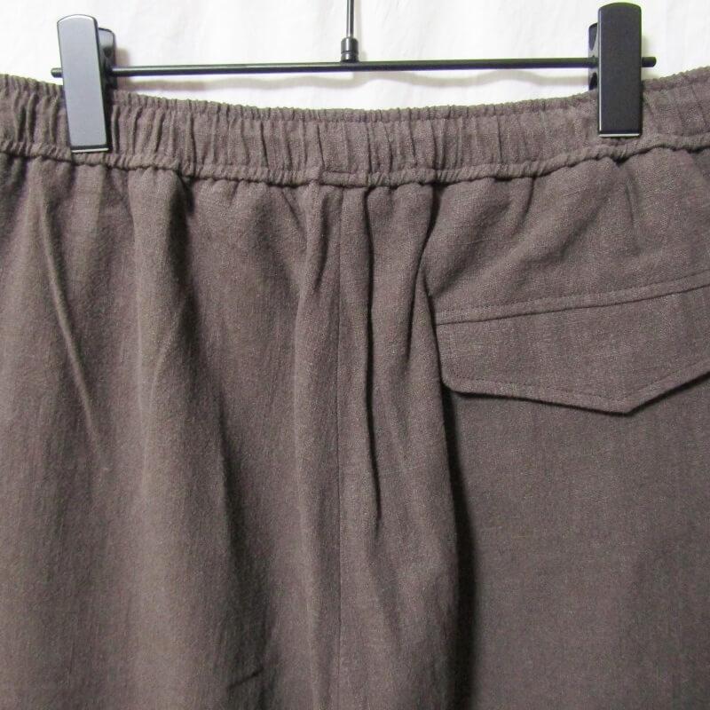 未使用 s.k. manor hill エスケーマノアヒル M100 Pants イージー 
