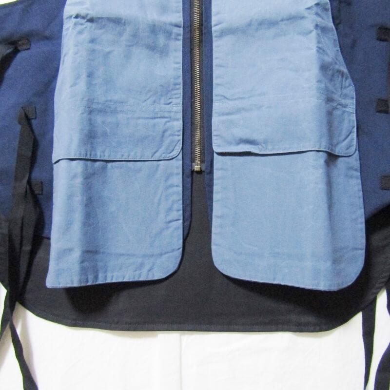 NICHOLAS DALEY UTILITY WAISTCOAT ベスト NICHOLASDALEY_D1__202321130010