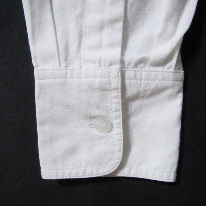 SEEALL シーオール EXTRA OVER MILITARY SHIRTS SAU21 SH393 長袖 