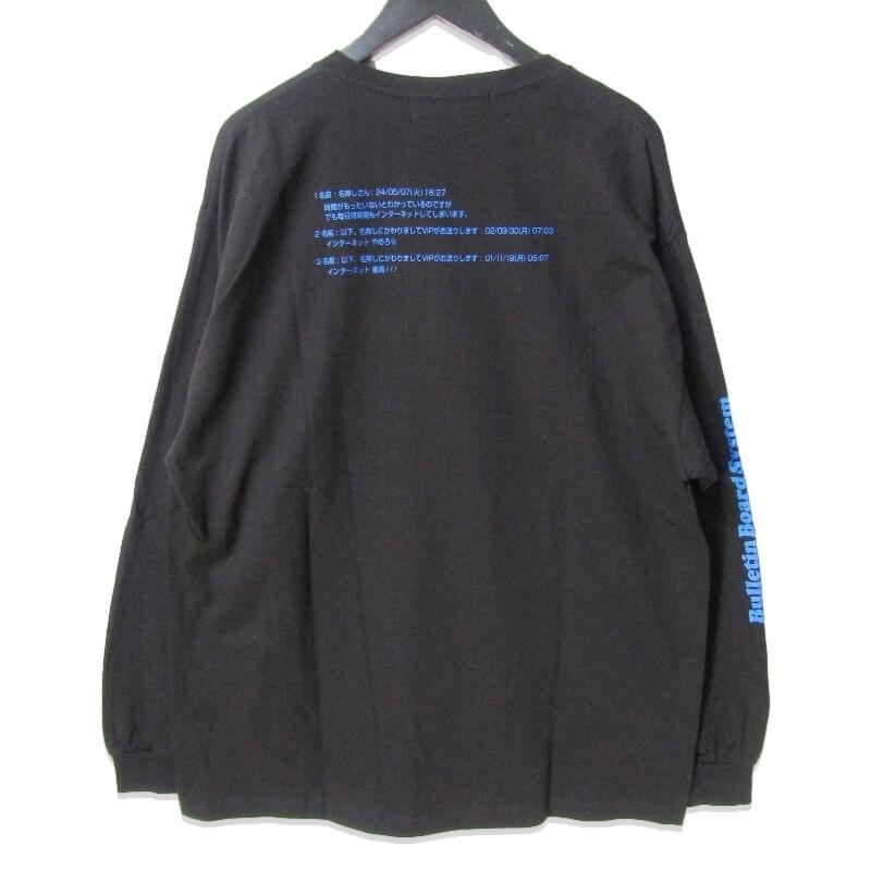 未使用 ROLLING CRADLE ローリングクレイドル 長袖Tシャツ RC-LT2557 
