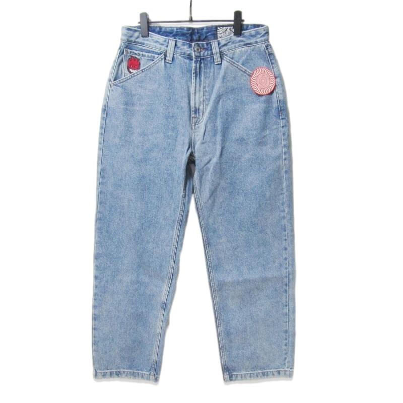 SPITFIRE デニムパンツ / Lサイズ, 34インチ SPITFIRE デニムパンツ / Lサイズ, 34インチ