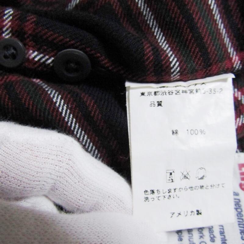 FWK BY ENGINEERED GARMENTS エンジニアドガーメンツ 長袖シャツ FWK BY ENGINEERED GARMENTS エンジニアドガーメンツ 長袖シャツ