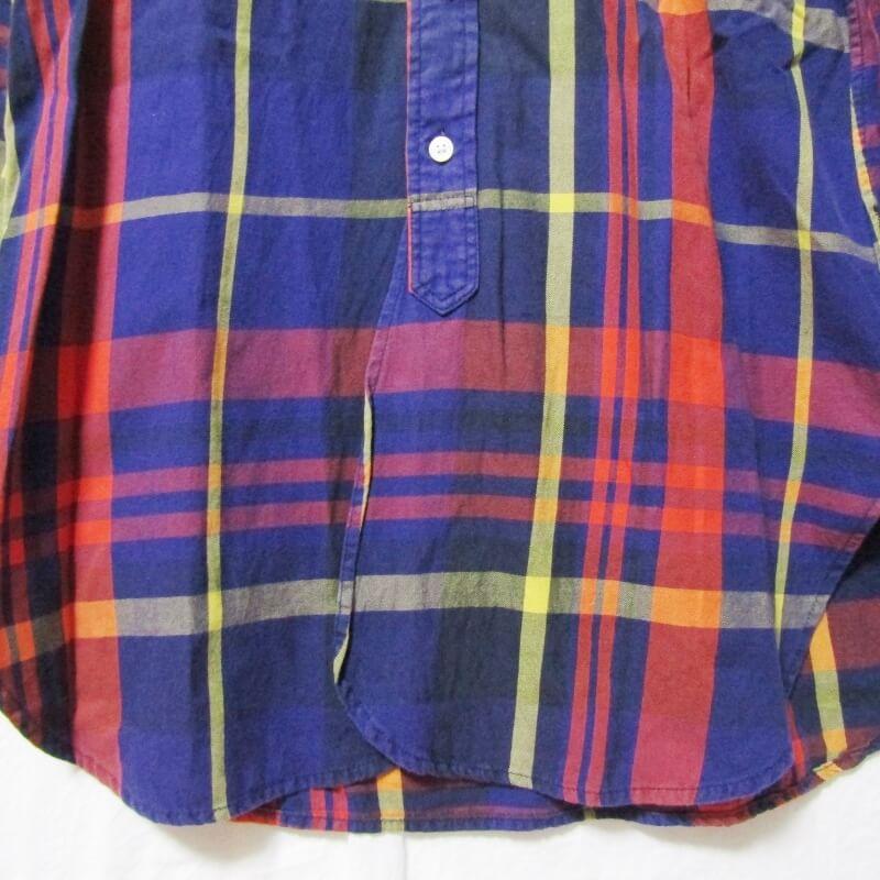 FWK BY ENGINEERED GARMENTS エンジニアドガーメンツ 長袖シャツ FWK BY ENGINEERED GARMENTS エンジニアドガーメンツ 長袖シャツ
