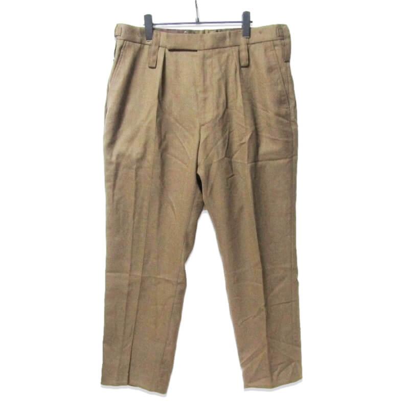 美品 ALL RANKS BARRACK DRESS バラック トラウザーズ 8405-99-983