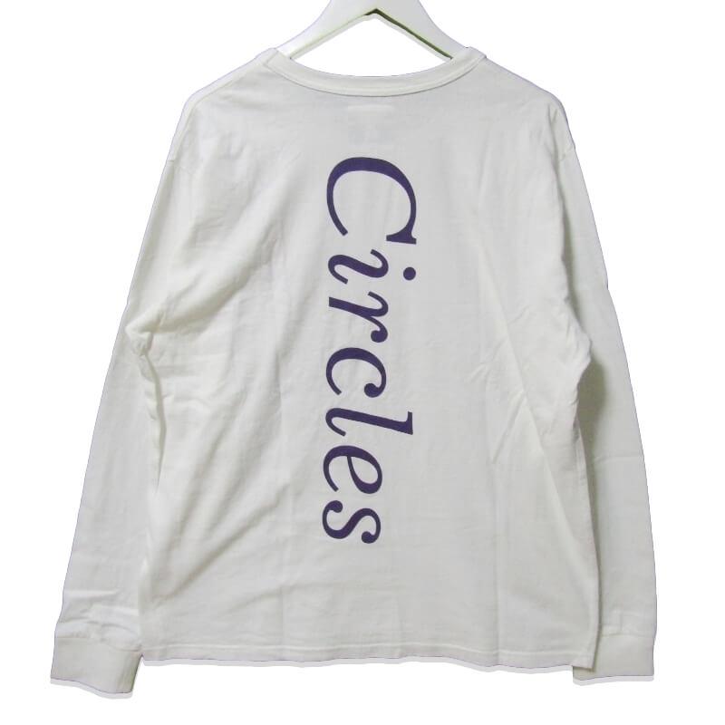TACOMA FUJI RECORDS タコマフジレコード 長袖Tシャツ Circles L TACOMA FUJI RECORDS タコマフジレコード 長袖Tシャツ Circles L