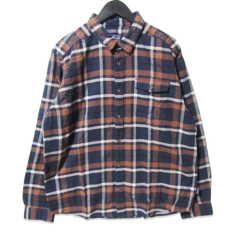 patagonia Patagonia パタゴニア フィヨルド フランネル シャツ patagonia Patagonia パタゴニア フィヨルド フランネル シャツ
