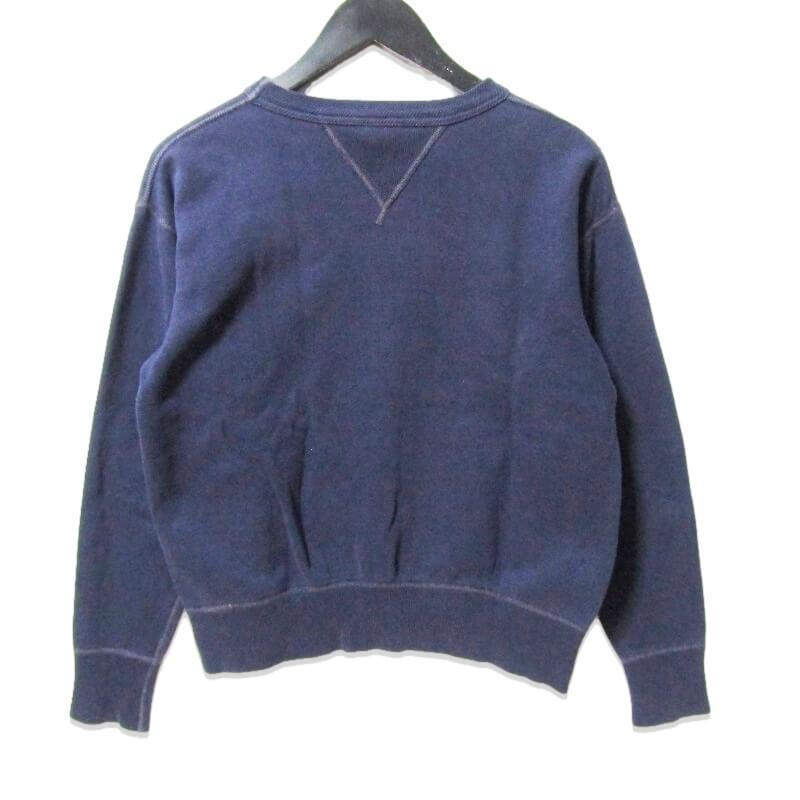 REAL McCOY'S リアルマッコイズ スウェット 両Vスウェット トレーナ