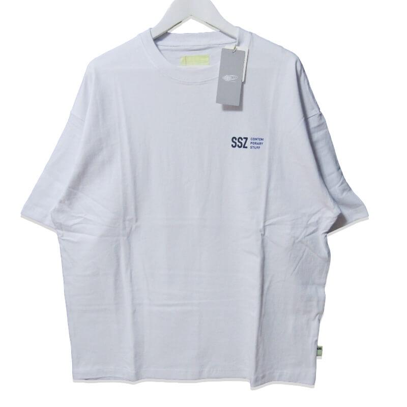 BEAMS SSZ / C.S 3 T-shirt Tシャツ BEAMS 未使用 SSZ ビームス エスエスズィー 半袖Tシャツ C.S 3