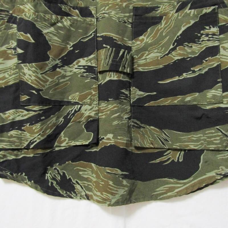 SASSAFRAS ササフラス シャツジャケット Tree Chopper Bud Half ツリー