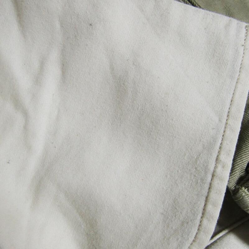 AURALEE オーラリー ワイド チノパン A8AP01CN WASHED FINX CHINO WIDE