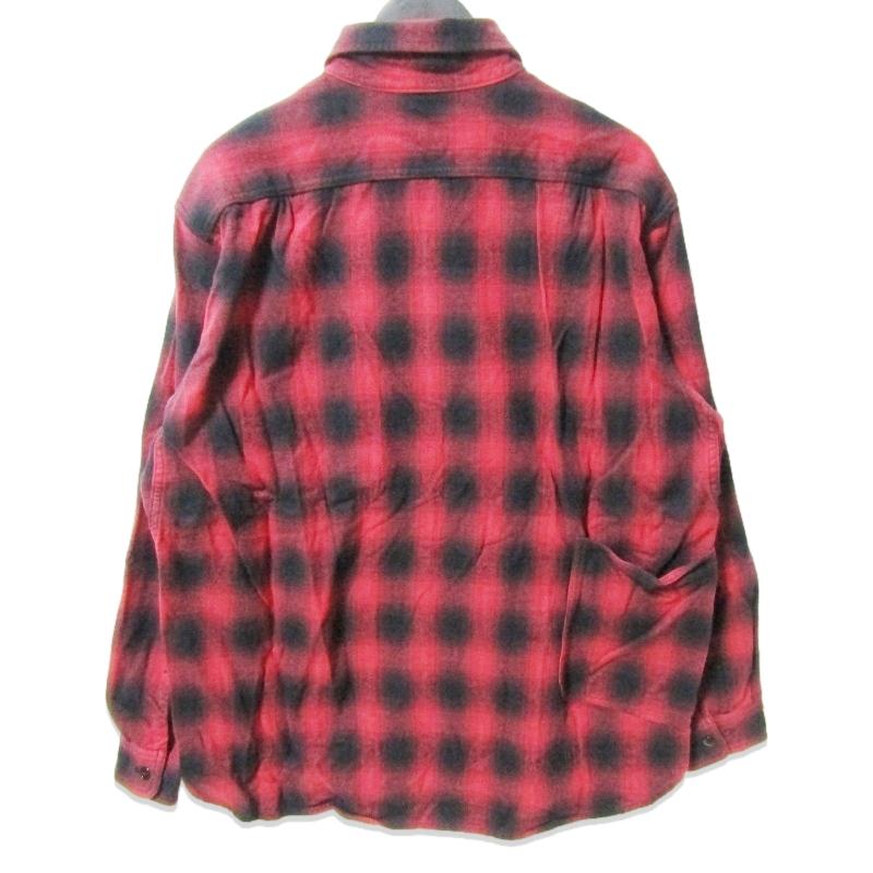 SASSAFRAS（ササフラス） 長袖シャツ Diggin Shirts ディギンシャツ