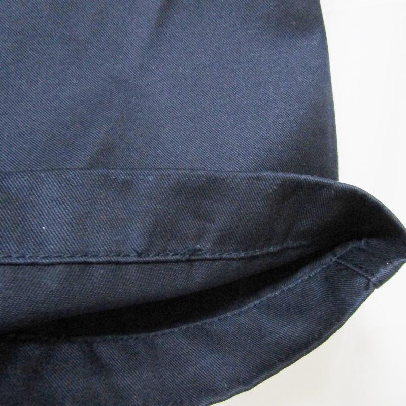 ササフラス　スプレイヤーストリームパンツ　L ダークネイビー　ウェストポイント SASSAFRAS ササフラス Sprayer Stream Pants ワークパンツ ス